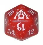 Dragon's Maze: Boros D20 Dice