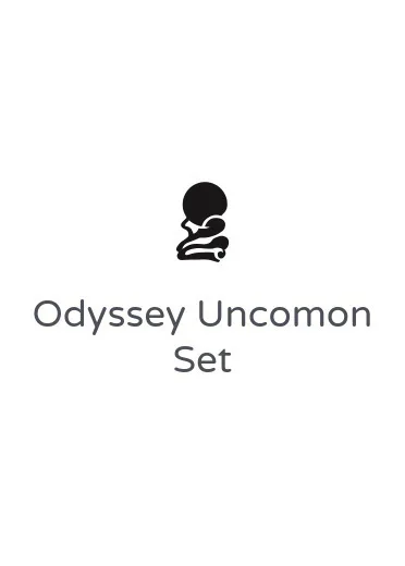 Odyssey Uncommon Set