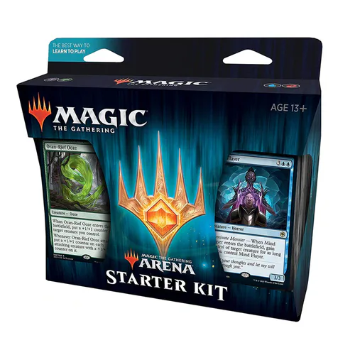 2021 Arena Starter Kit