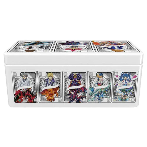Empty 2025 Mega-Pack Tin