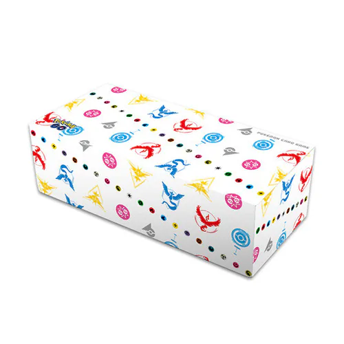 Pokémon GO Enhanced Expansion Pack Long Card Box