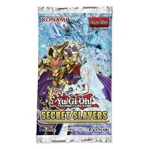 Secret Slayers Booster