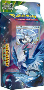 Roaring Skies: Aurora Blast Theme Deck