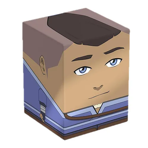 "Sokka" Boulder Deck Case 100+