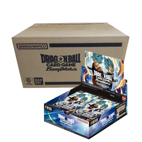 Cross Force Booster Box Case