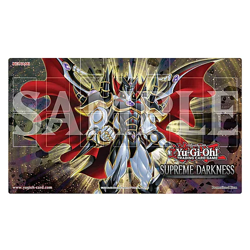 Supreme Darkness Premiere! Playmat