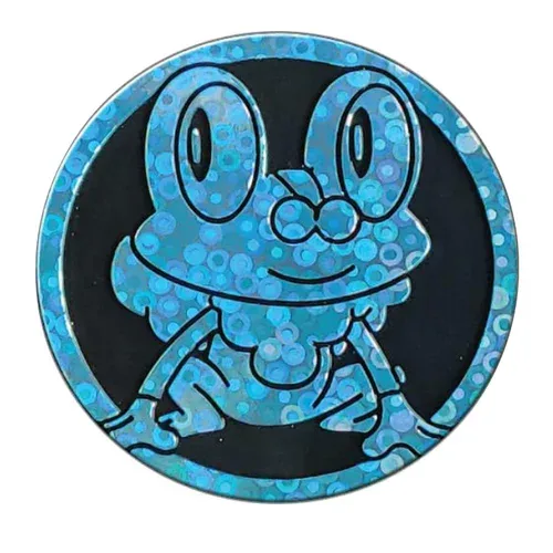 Chaos Rising: Froakie Coin