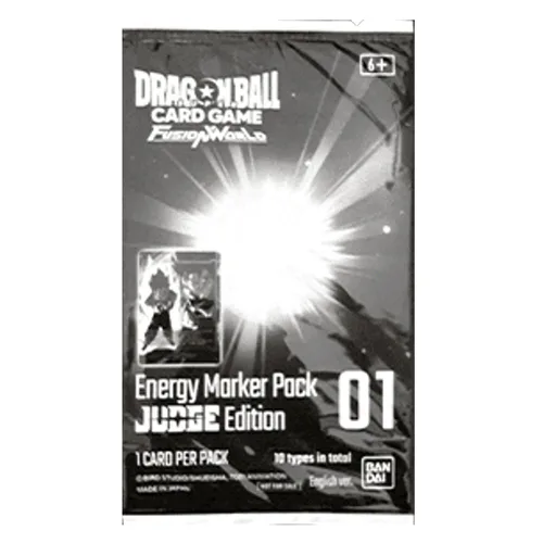 Energy Marker Pack Judge Edition 01