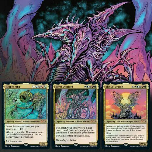 Secret Lair Drop Series: Kaleidoscope Killers Set