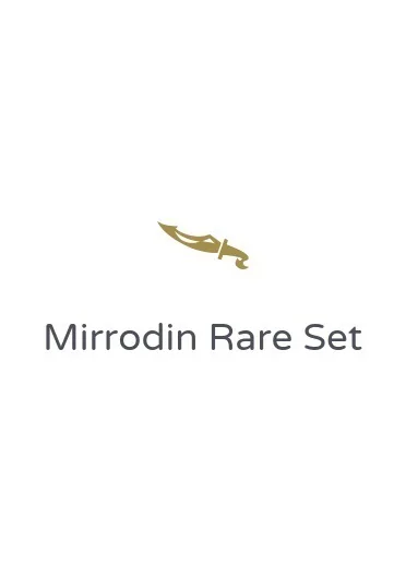 Mirrodin Rare Set