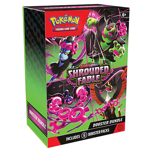 Shrouded Fable Booster Bundle