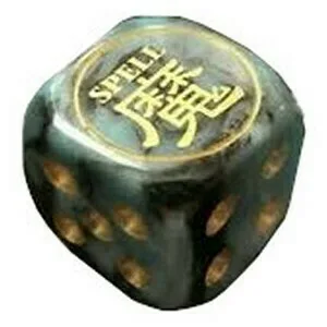 Spell Die