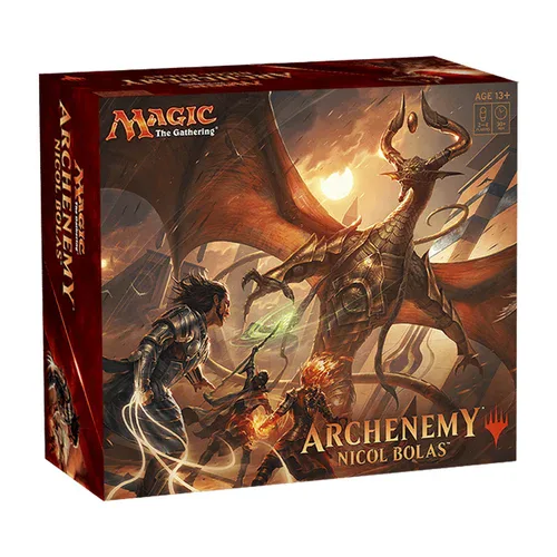 Archenemy: Nicol Bolas