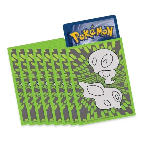 Perfect Order: Zygarde Core and Cell Sleeves