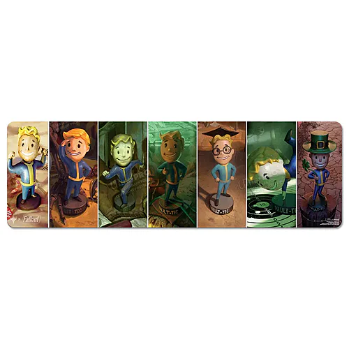 Fallout | 8ft Table Playmat