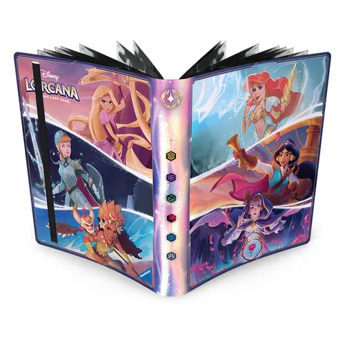 Fabled: 9-Pocket Binder