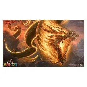 Hascon 2017: Yosei, the Morning Star Playmat