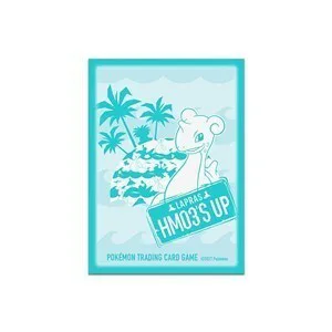 65 Lapras Surf Sleeves