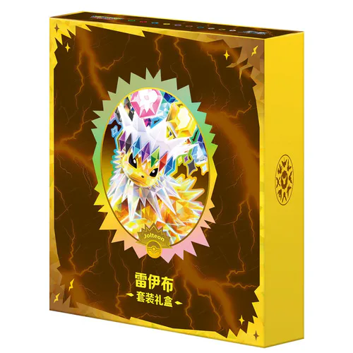 Terastal Gathering Jolteon Gift Box