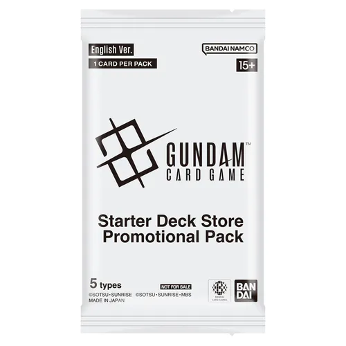 Starter Deck Store Promotional Pack