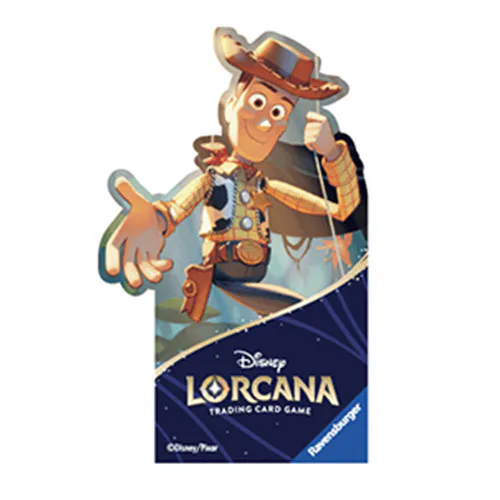 "Woody - Leader of the Toys" Sticker