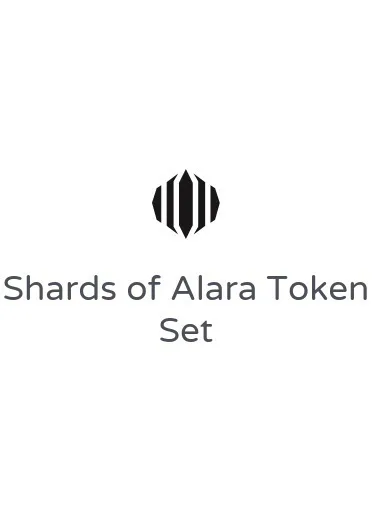 Shards of Alara Token Set