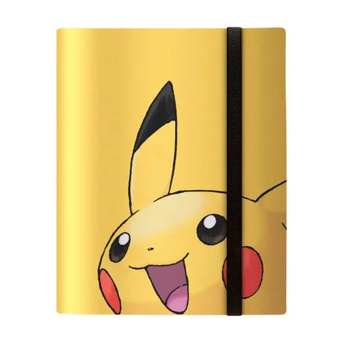 Ultra Pro: Pikachu 2025 9-Pocket PRO-Binder
