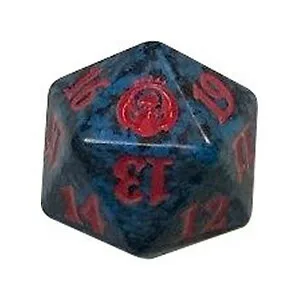 Guilds of Ravnica: D20 Die (Izzet)