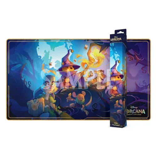 Attack of the Vine!: "With a Few Good Friends" Foil Playmat
