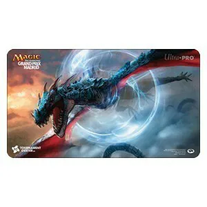 Grand Prix Madrid 2015 Playmat