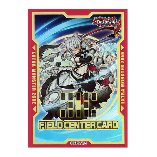 Justice Hunters: "Dracotail Lukias" Field Center Card