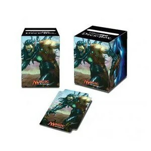 Commander 2015: "Ezuri, Claw of Progress" Deck Box