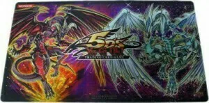 Stardust Dragon & Red Dragon Archfiend Hobby League Playmat