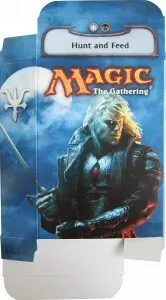 Duel Decks: Sorin vs. Tibalt card box
