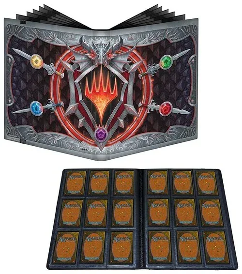 Adventures in the Forgotten Realms: 9-Pocket Binder
