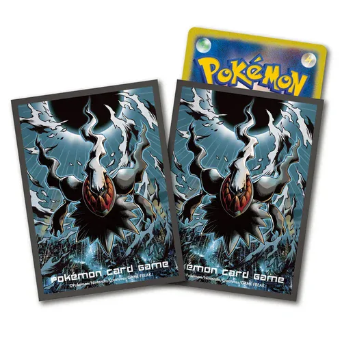 Battle Region: Darkrai Sleeves