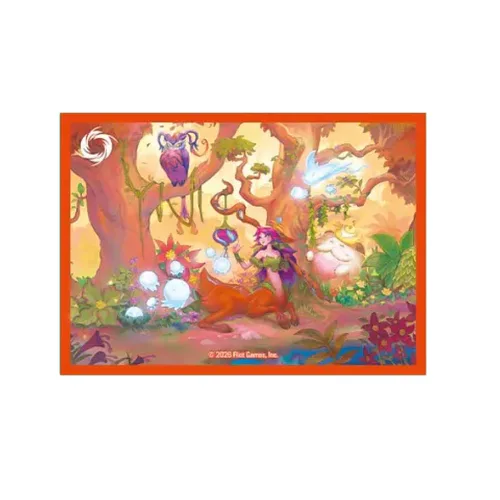 "Lillia - Bashful Bloom" Sleeves