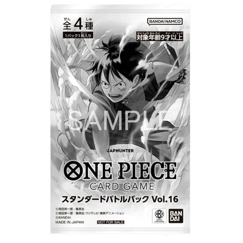 Standard Battle Pack Vol.16