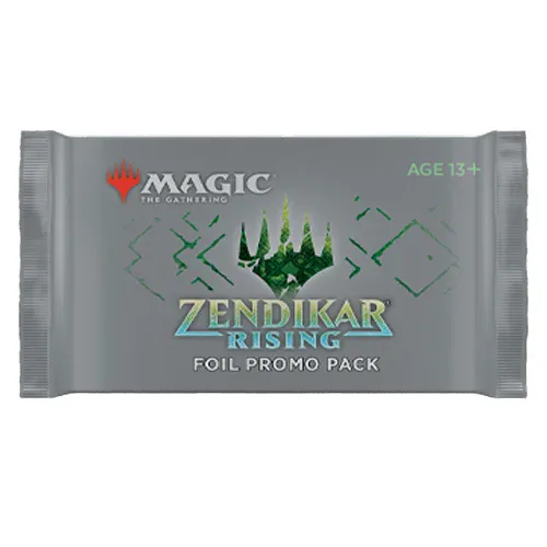 Zendikar Rising: Premium Promo Pack
