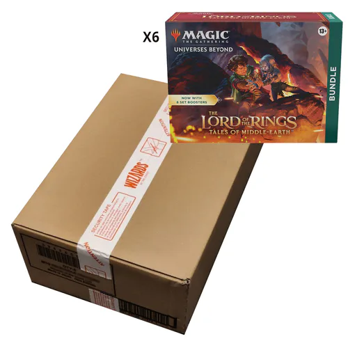 The Lord of the Rings | Fat Pack Bundle Case