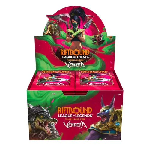 Vendetta Booster Box