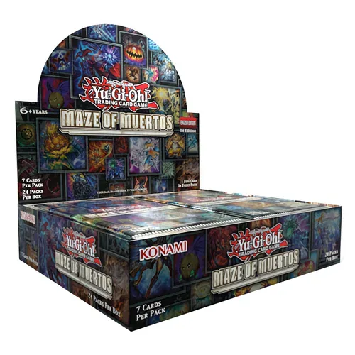 Maze of Muertos Booster Box