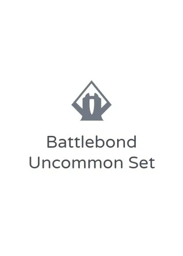 Battlebond Uncommon Set