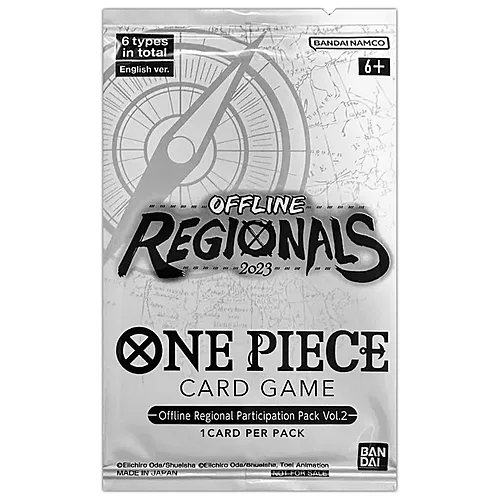 Offline Regional Participation Pack Vol.2