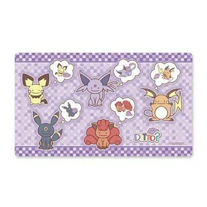 Ditto As Playmat