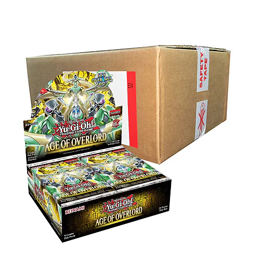Age of Overlord Case