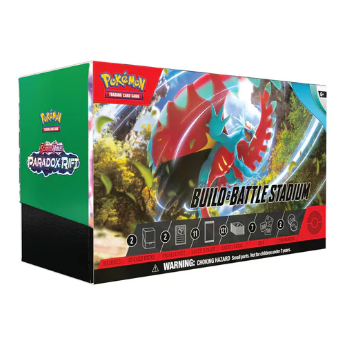 Paradox Rift Build & Battle Stadium Box