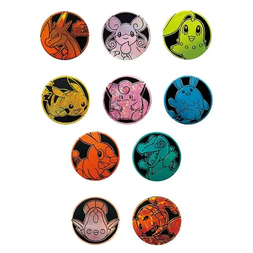 Coin Collection Vol.6 Full Set