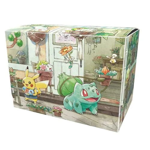 Fusion Arts: Grassy Gardening Double Deck Box