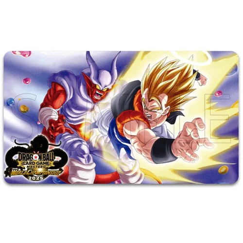 2025 World Championship Playmat